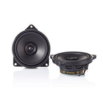 Morel Direct Fit BMW 4" (100mm) 2-Way Coaxial Speaker Set