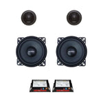 Morel Sensus 6.5" (165mm) 2-Way Component Speaker Set