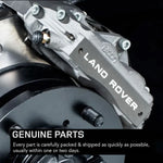 Genuine OEM 610988 - Land Rover Plug-core (610988) part for Discovery 1 1989 - 1998 (from Fa393361 To Wa799999) Classic, Discovery 2 1998 - 2004 Classic, Range Rover 1994 - 2001 Classic, Defender 1987 - 2006