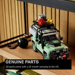 Genuine OEM 345213 - Land Rover Washer-rubber (345213) part for Defender 1987 - 2006