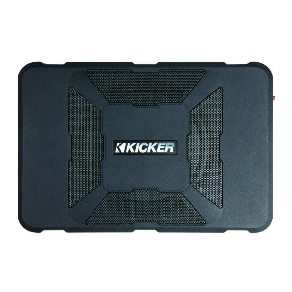 HS 8" Compact Powered Loaded Enclosure