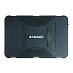HS 8" Compact Powered Loaded Enclosure