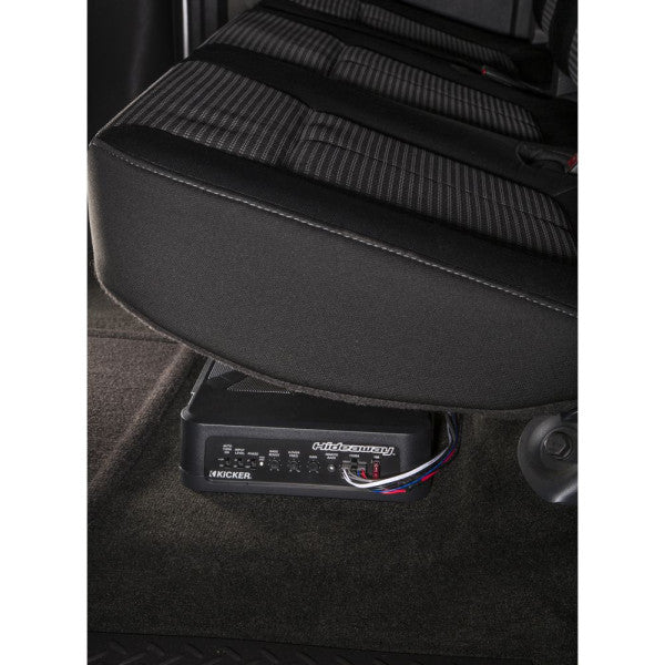 HS 8" Compact Powered Loaded Enclosure