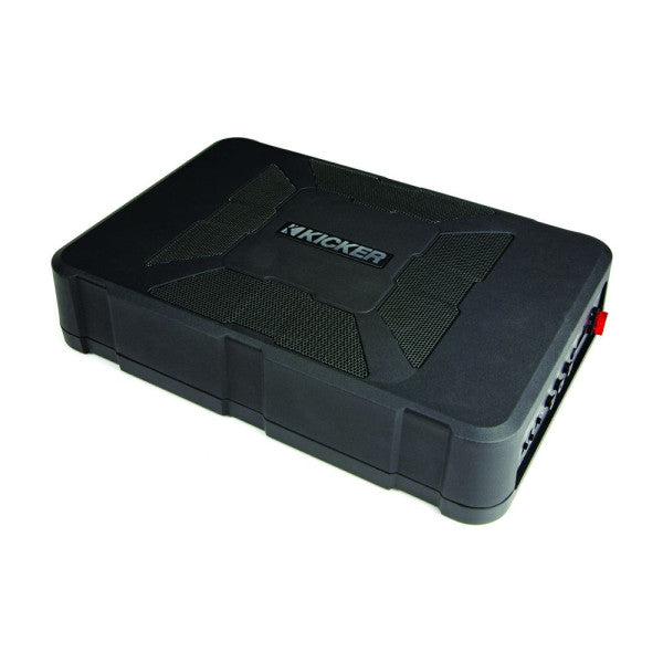 HS 8" Compact Powered Loaded Enclosure