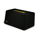 CompC Dual 12" Vented Loaded Enclosure - 2 Ohm