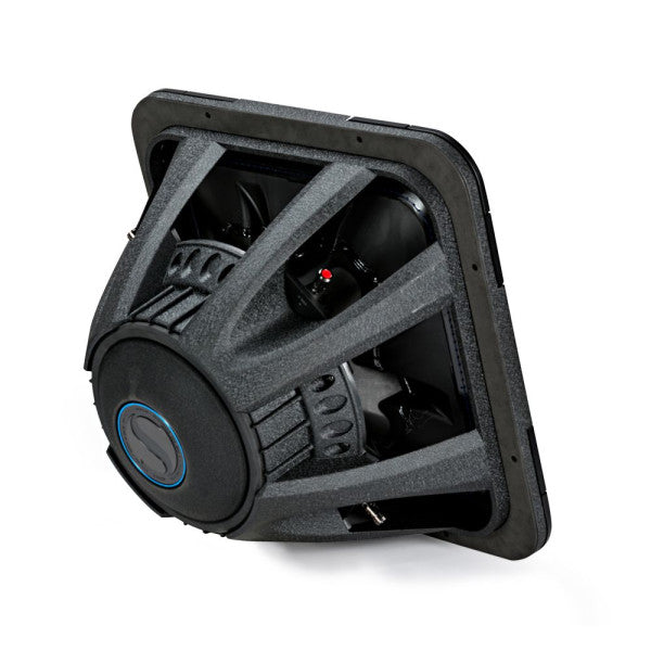 Solo-Baric L7S 15" Square Dual Voice Coil Subwoofer - 2 Ohm