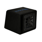 Solo-Baric L7 12" Vented Loaded Enclosure - 2 Ohm