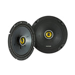 Morel Sensus 6.5" (165mm) 3-Way Component Speaker Set
