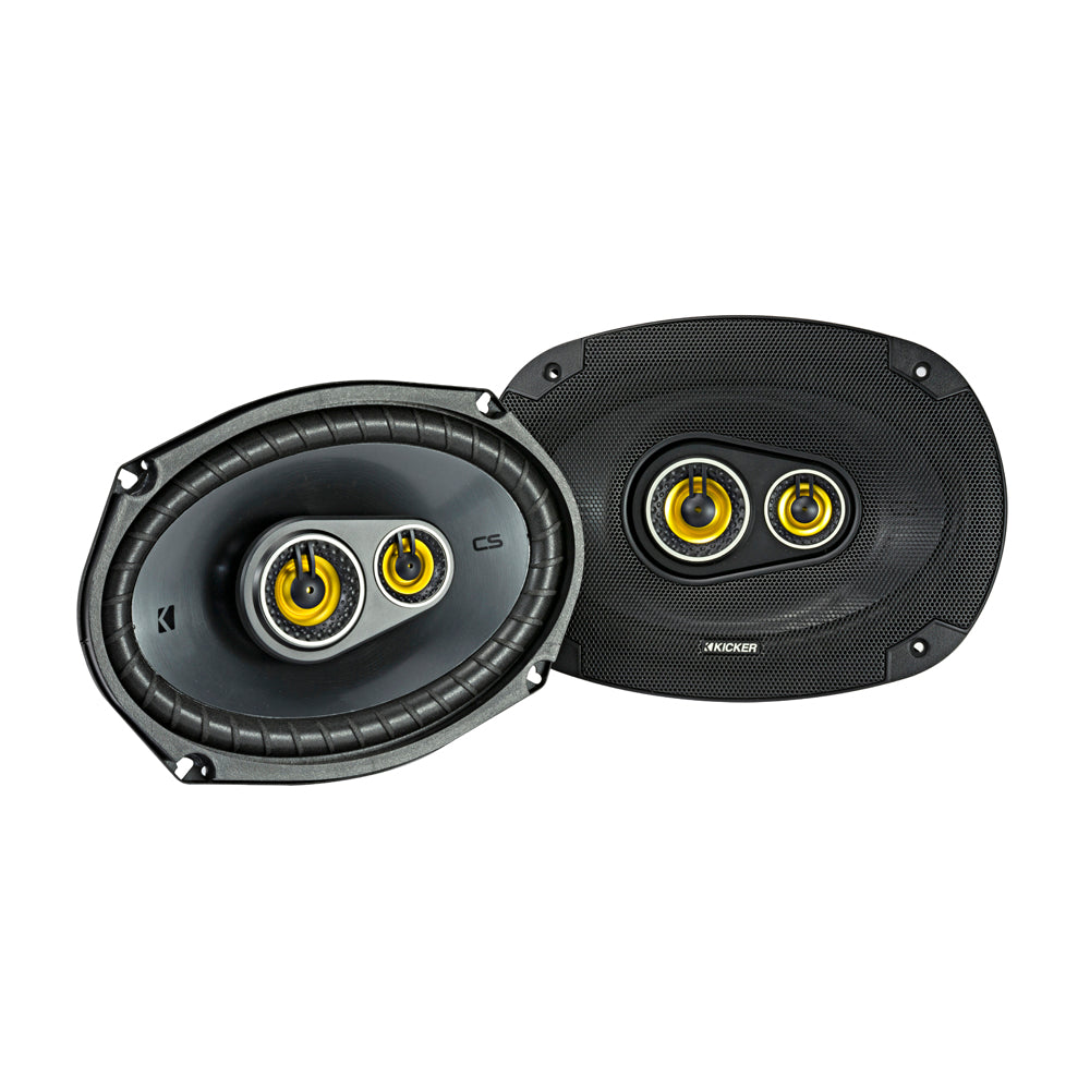 Morel Direct Fit BMW 2-Way Coaxial Centre Channel Speaker Set