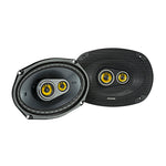 Morel Direct Fit BMW 2-Way Coaxial Centre Channel Speaker Set