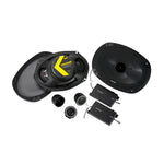 Morel Tempo Ultra Integra 6x9" (150x230mm) 2-Way Point Source Coaxial Speaker Set