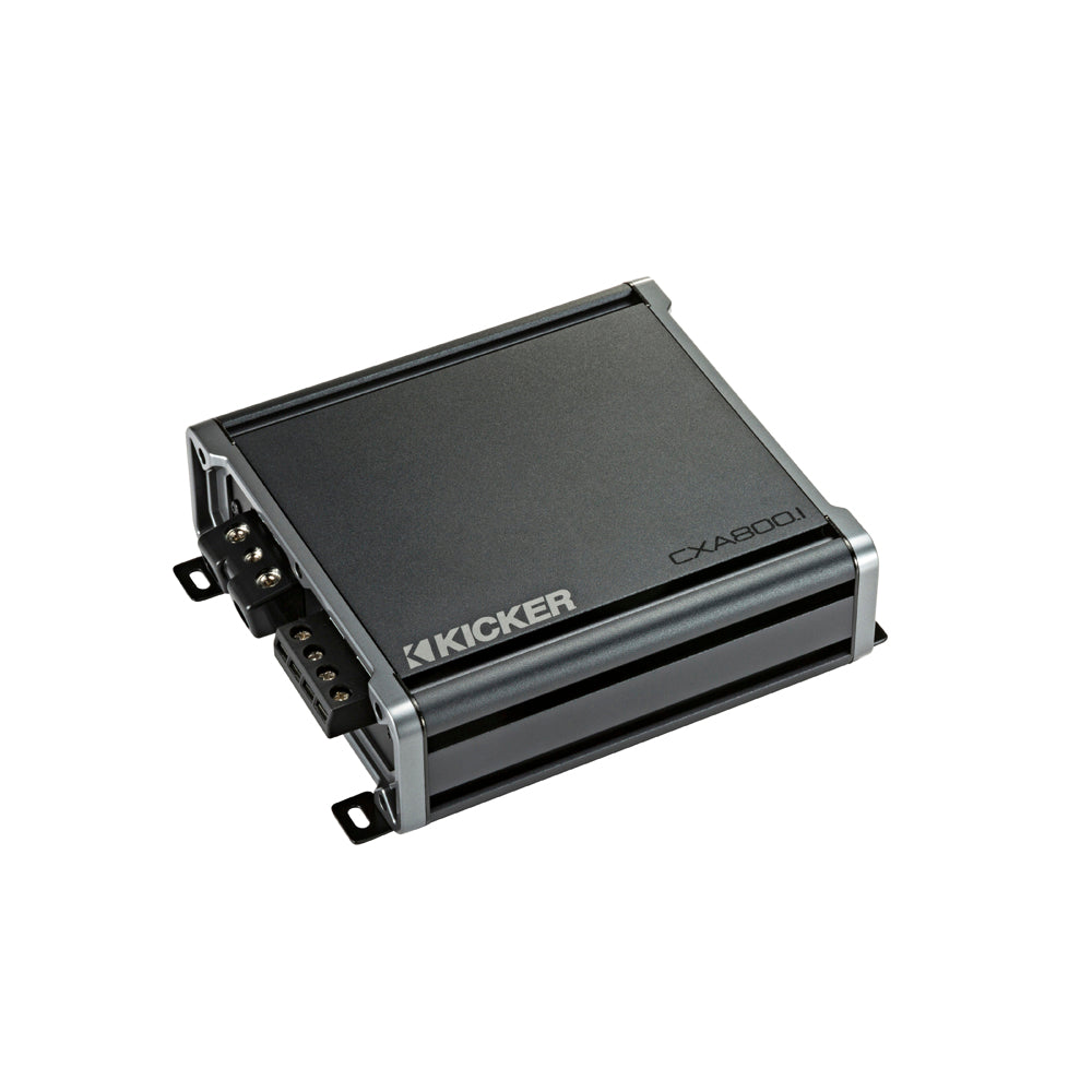 Morel MDSP 820W 6 Channel Amplifier with 8 Channel DSP