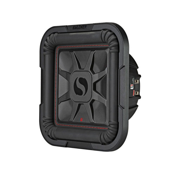 L7T 10" Square Dual Voice Coil Subwoofer - 2 Ohm