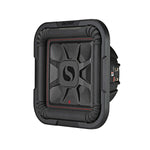 L7T 10" Square Dual Voice Coil Subwoofer - 2 Ohm