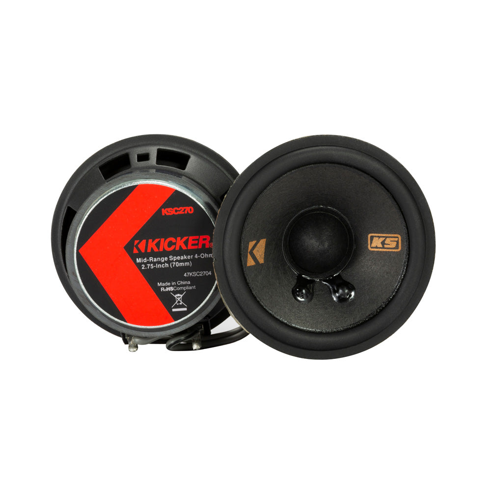 Morel Tempo Ultra 6x9" (150x230mm) 2-Way Component Speaker Set