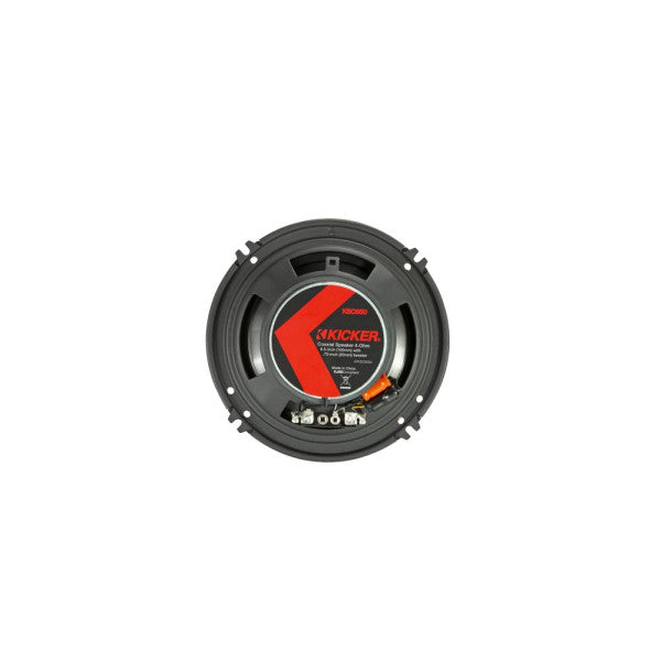 KS 6.5" & 6" (160MM) COAXIAL SPEAKERS