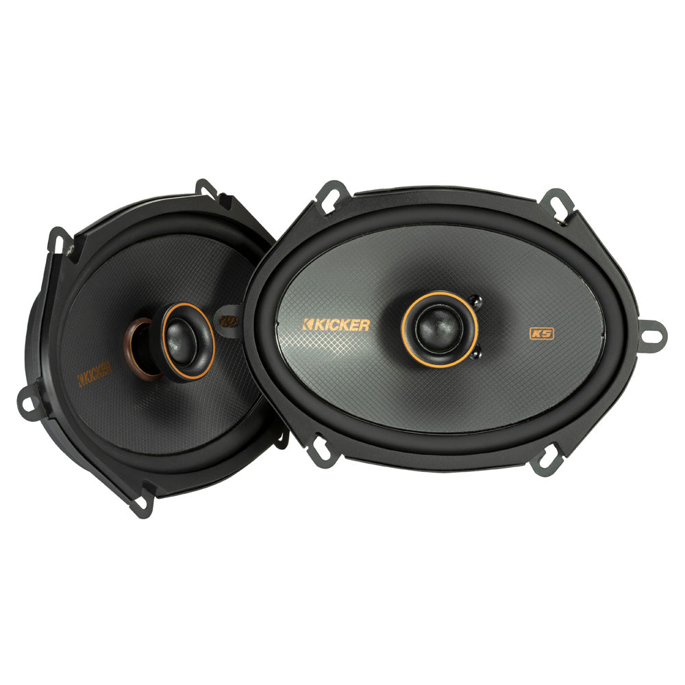 Morel Maximo Ultra 6x9" (150x230mm) 2-Way Coaxial Speaker Set