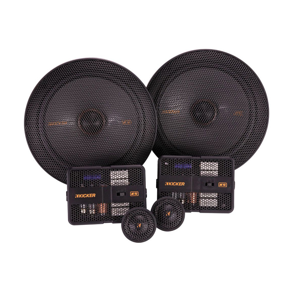 Morel Elate Carbon 1.1" (28mm) Component Tweeter Pair