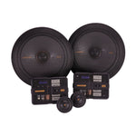 Morel Direct Fit BMW 2-Way Coaxial Centre Channel Speaker Set