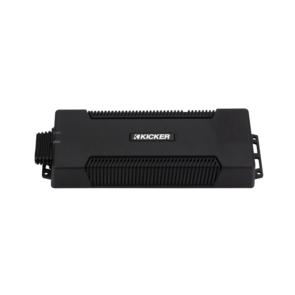 Morel MPD 100W 4 Channel Class D Full-Range Amplifier