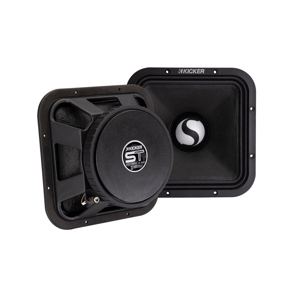 Morel Tempo Ultra Integra 5x7" (125x180mm) 2-Way Point Source Coaxial Speaker Set