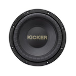 Comp Gold 10" Dual Voice Coil Subwoofer - 4 Ohm