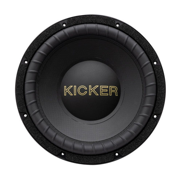 Comp Gold 12" Dual Voice Coil Subwoofer - 4 Ohm