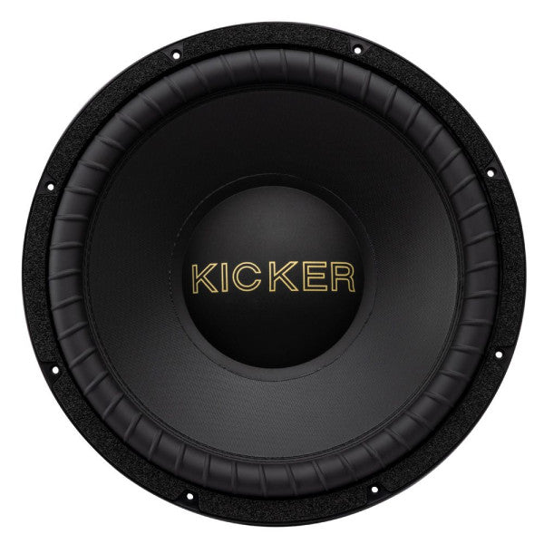 Comp Gold 15" Dual Voice Coil Subwoofer - 4 Ohm