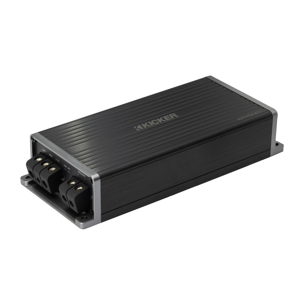 Morel MDSP 820W 6 Channel Amplifier with 8 Channel DSP
