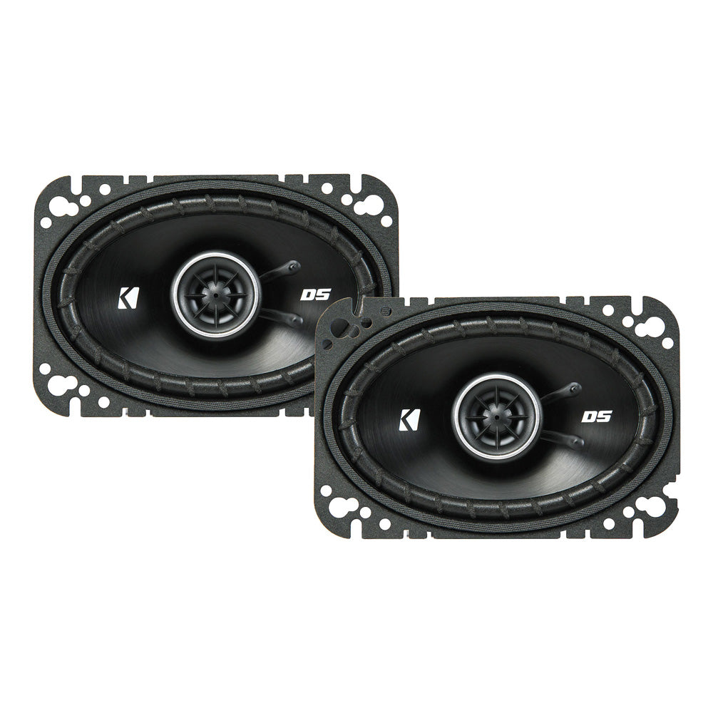 Morel Universal 2.5" (64mm) Multi-Mount Wide Band Speaker Set