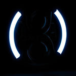 LED EVO Headlights with DRL suitable for Land Rover Defender