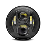LED EVO Headlights suitable for Land Rover Defender