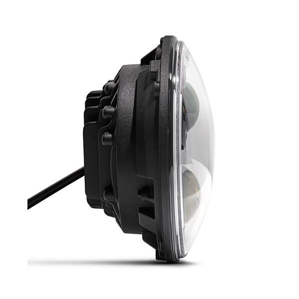 LED EVO Headlights suitable for Land Rover Defender