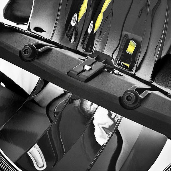 LED Lite Headlights suitable for Land Rover Defender