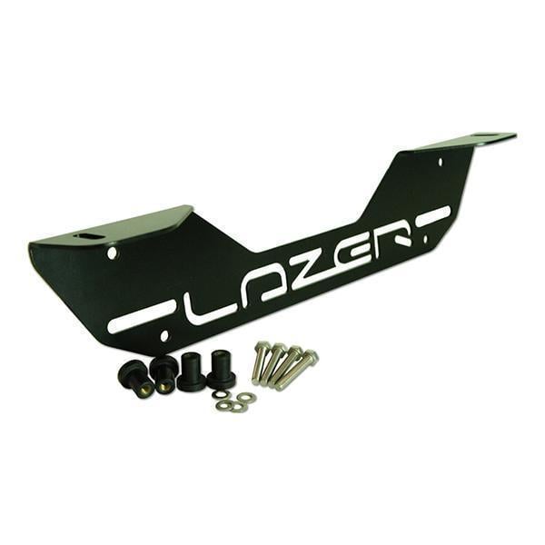 Lazer Number Plate Mount