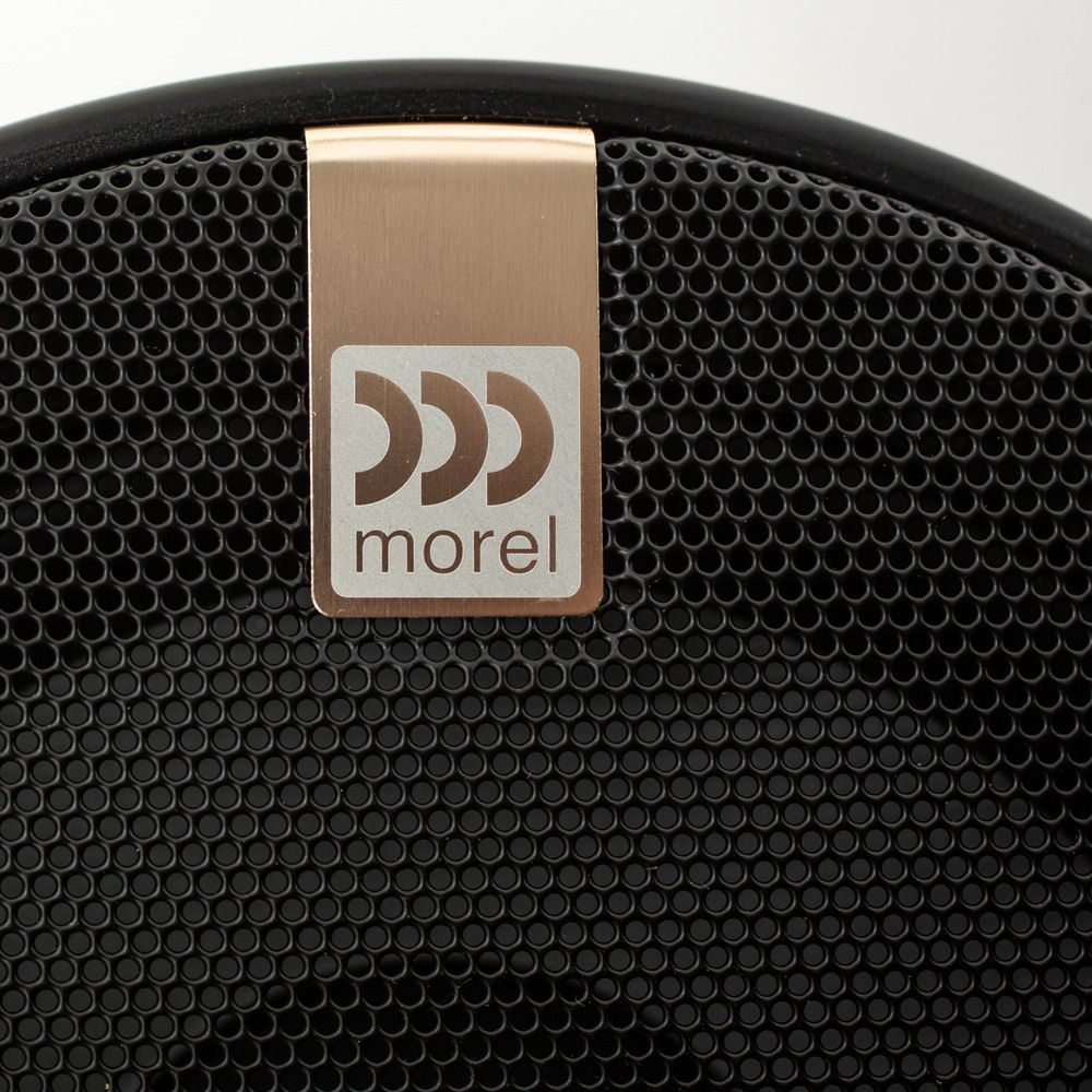 Morel Maximo Ultra 4" (100mm) 2-Way Coaxial Speaker Set