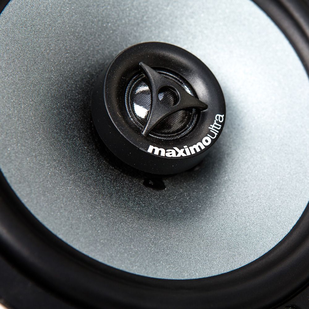 Morel Maximo Ultra 5.25" (130mm) 2-Way Coaxial Speaker Set
