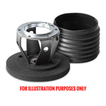 17.5mm Diameter (36 Splines) Boss Kit Hub Adapter for Land Rover Defender