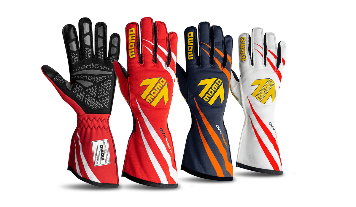 MOMO Corsa Pro Racing Gloves