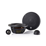 Morel Elate Carbon 6.5" (165mm) 2-Way Component Speaker Set - Active