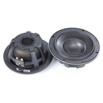 Morel Elate Carbon 6.5" (165mm) 2-Way Component Speaker Set - Active