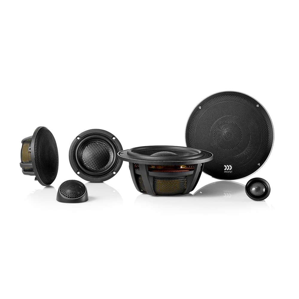 Morel Tempo Ultra 6x9" (150x230mm) 2-Way Component Speaker Set
