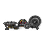 Morel Elate Carbon 9" (230mm) 3-Way Component Speaker Set