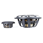 Morel Elate Carbon 9" (230mm) 3-Way Component Speaker Set