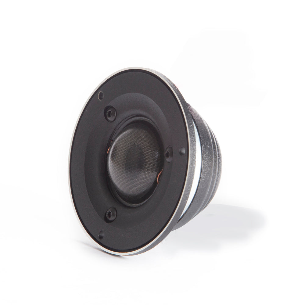 Morel Direct Fit Mercedes Premium 4" (100mm) 2-Way Point Source Coaxial Speaker Set
