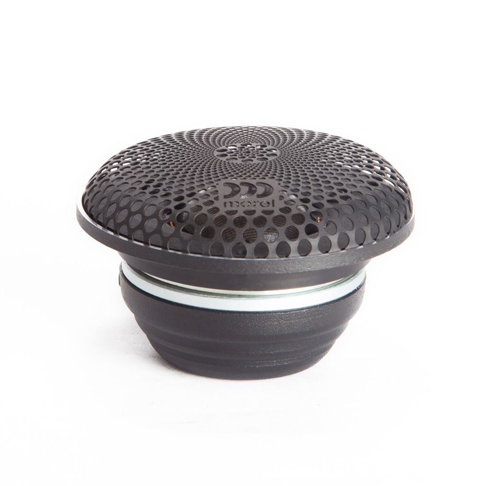 Morel Elate Carbon Pro 6.5" (165mm) 2-Way Component Speaker Set - Active
