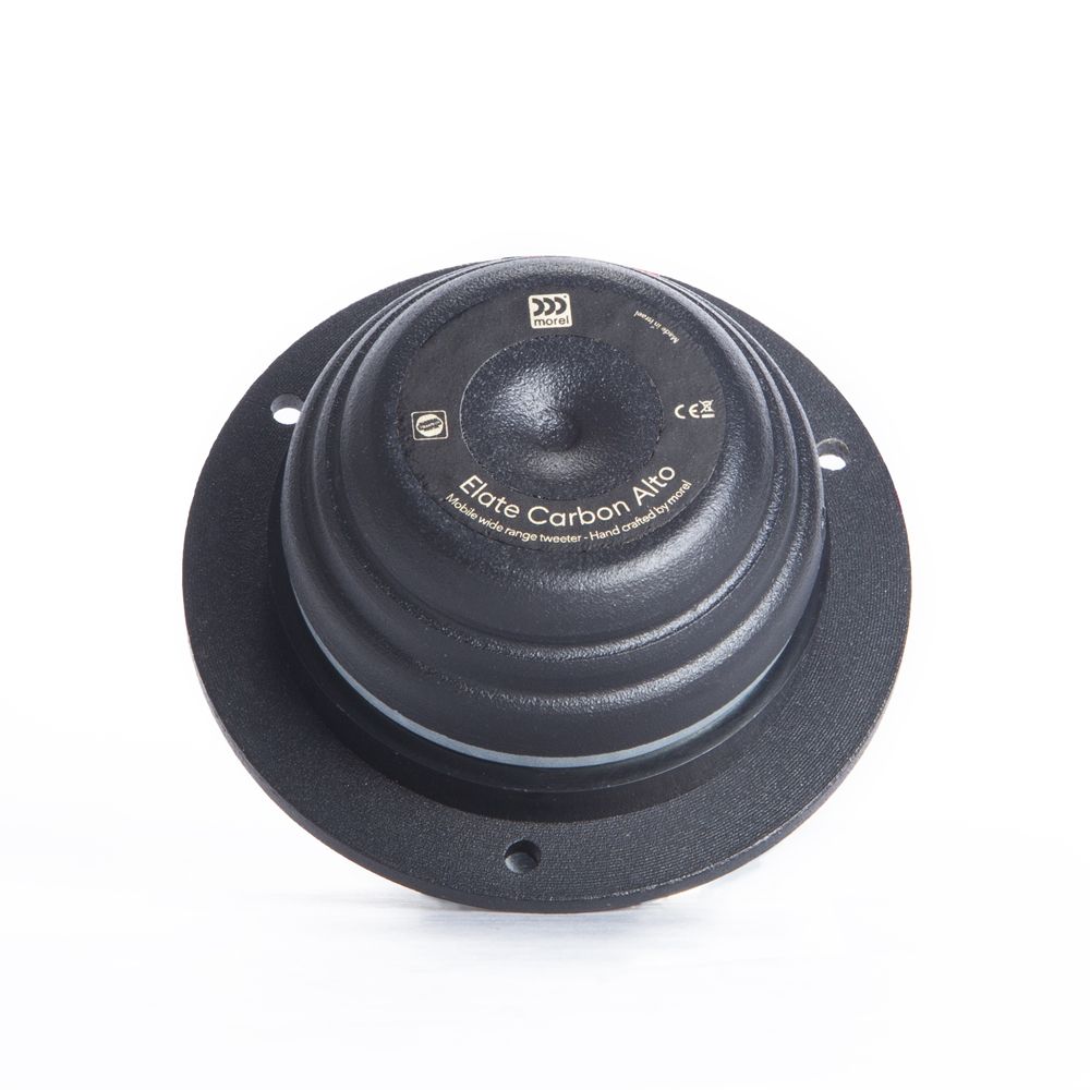 Morel Elate Carbon Alto 1.1" (28mm) Component Tweeter Pair
