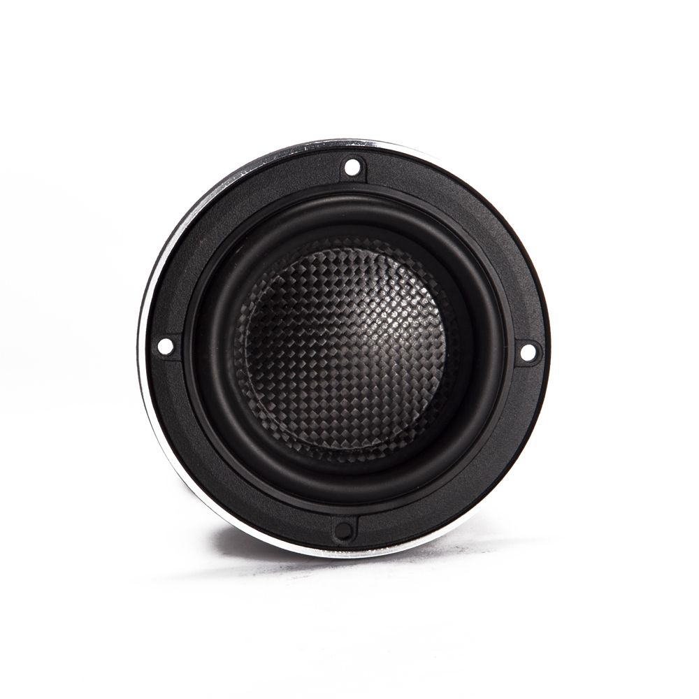 Morel Elate Carbon 3.5" (90mm) Component Mid-Range Woofer Pair