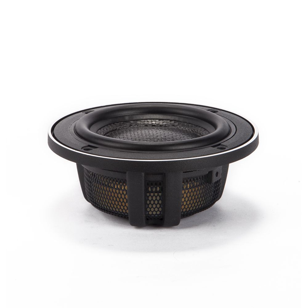 Morel Elate Carbon 3.5" (90mm) Component Mid-Range Woofer Pair