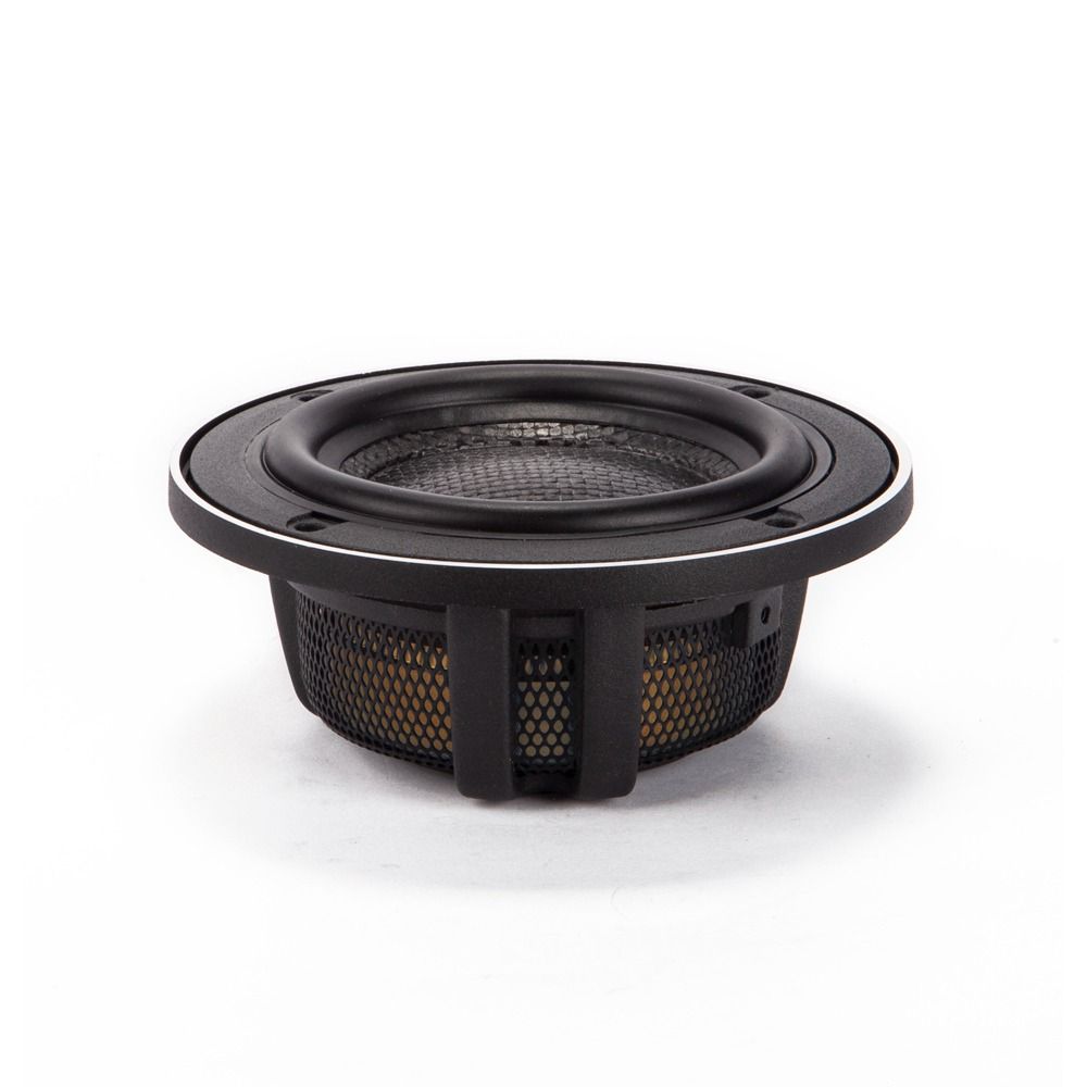 Morel Elate Carbon Pro 9" (230mm) 3-Way Component Speaker Set - Active